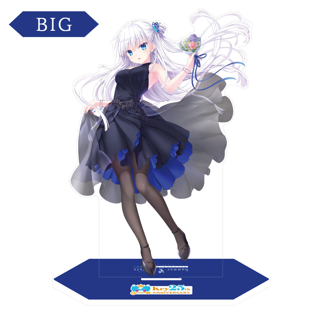 Key25th 鳴瀬 しろは BIGアクリルフィギュア