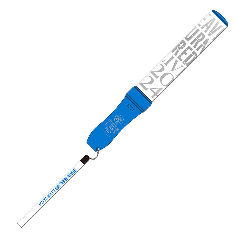 『HEAVEN BURNS RED LIVE 2024』オリジナルペンライト