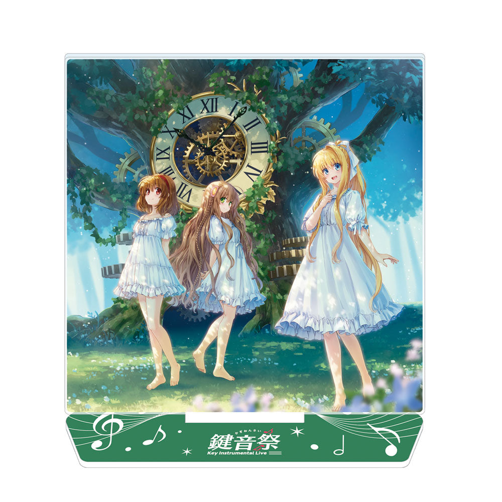 『鍵音祭』 アクリルスタンド