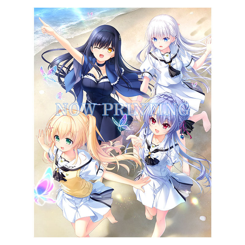 【予約商品】TVアニメ『Summer Pockets』Blu-ray BOX 上巻