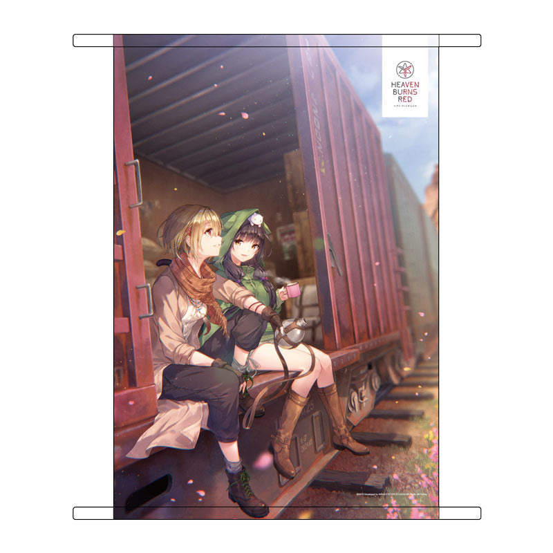 She is Legend Zepp Tour 2024 "We are 春眠旅団" B2タペストリー(メインビジュアル)