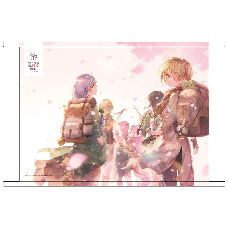 She is Legend Zepp Tour 2024 "We are 春眠旅団" B2タペストリー(春眠旅団)