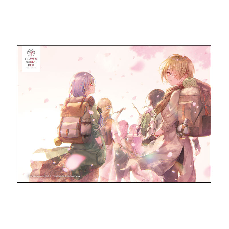 She is Legend Zepp Tour 2024 "We are 春眠旅団" A4アクリルパネル(春眠旅団)