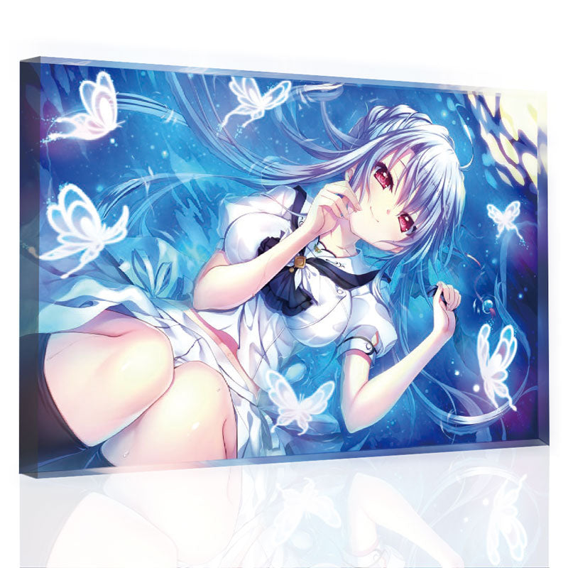 VAストア冬フェス2023年 アクリルオーナメントサマポケ蒼