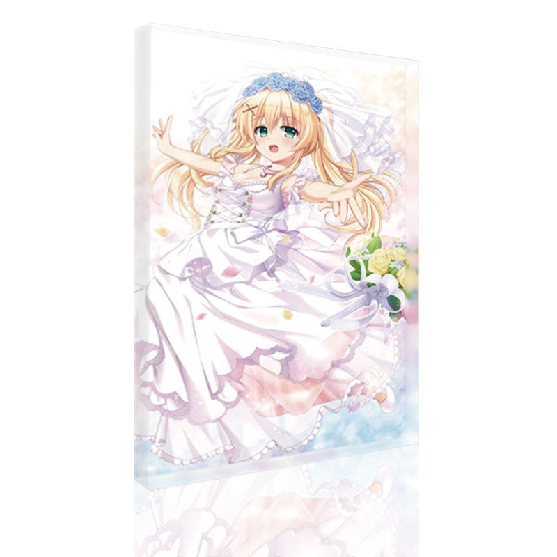 VAストア冬フェス2023年 アクリルオーナメントサマポケ幻夏の結婚式