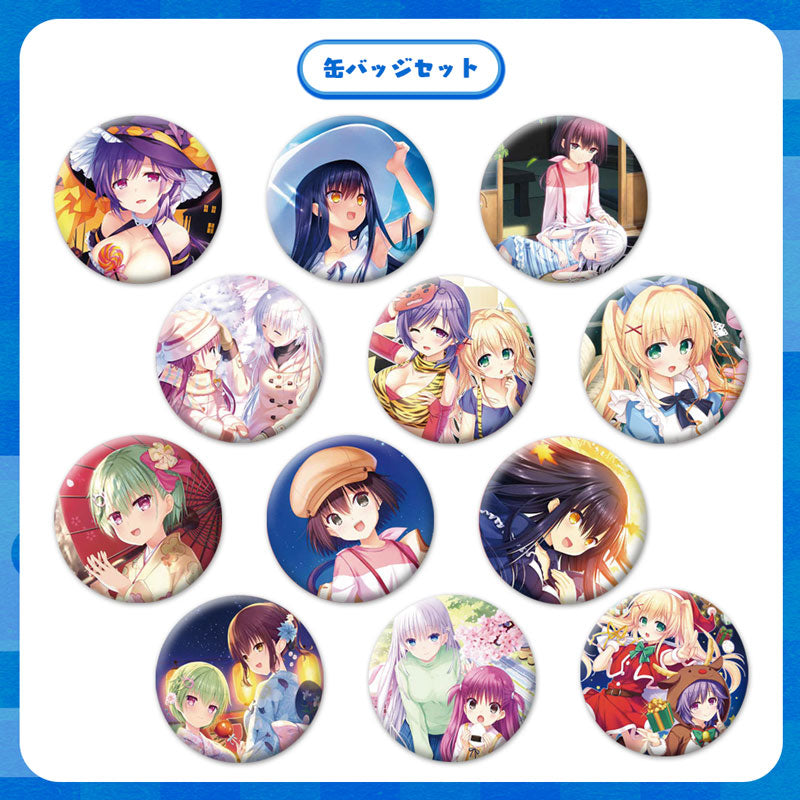 VAストア冬フェス2023年 2023winterくじ6