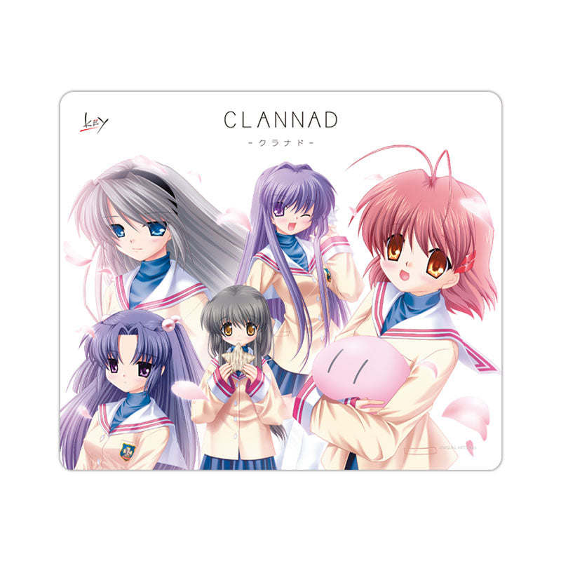 VAストア冬フェス2023年 CLANNADデスクマット