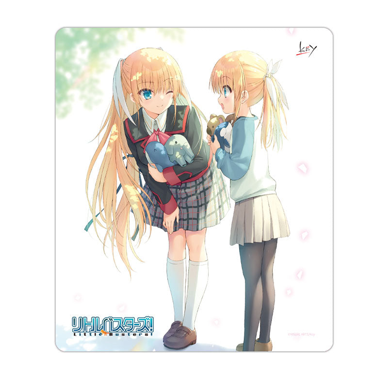 VAストア冬フェス2023年 リトルバスターズ!デスクマット