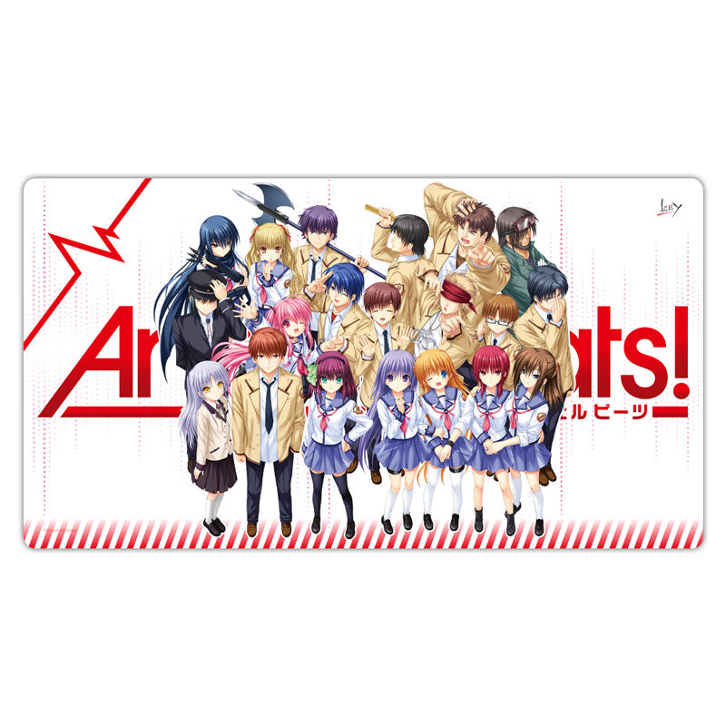 VAストア冬フェス2023年 Angel Beats! デスクマット
