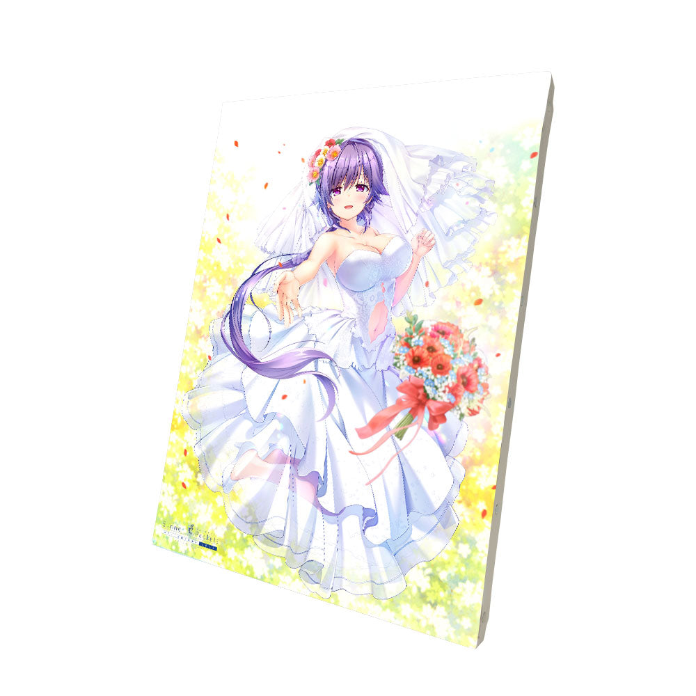 Summer Pockets RB 純白の縁 キャンバスボード