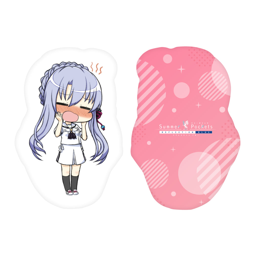 Summer Pockets 空門 蒼 キャラクッション