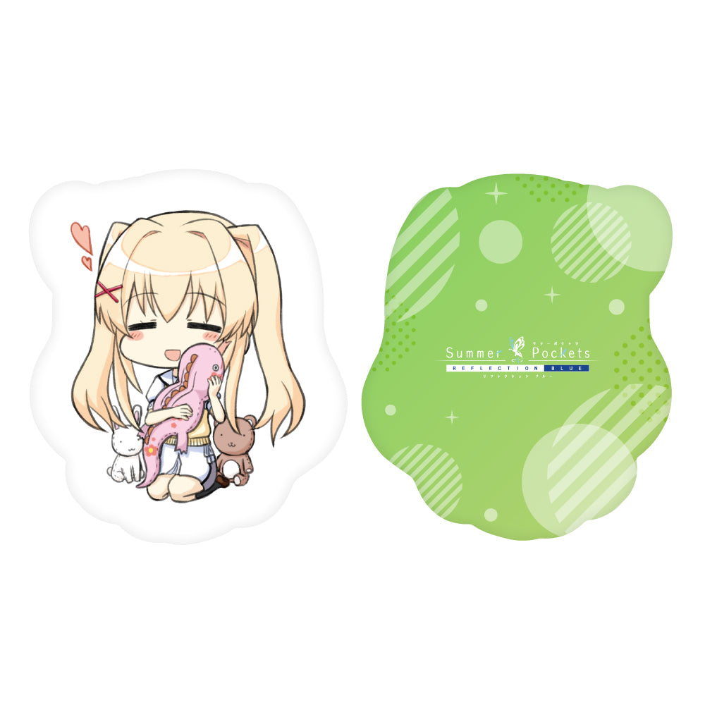 Summer Pockets 紬 ヴェンダース キャラクッション