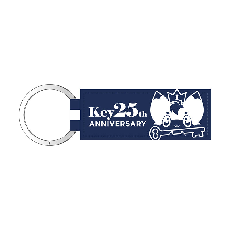 Key25th オリジナルキーリング