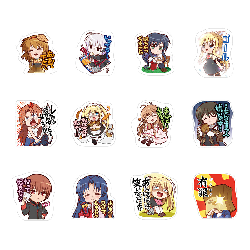 かぎなど トレーディングアクリルマグネット(全12種ランダム)