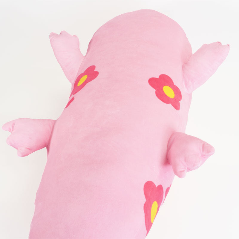 ナガラさん等身大クッション【受注販売】