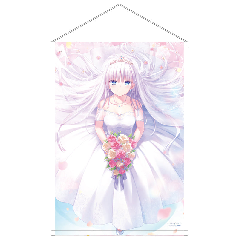 白羽の契り B1タペストリー【受注販売】