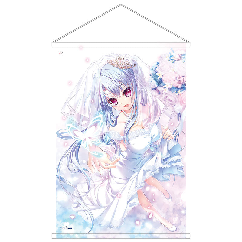 胡蝶の夢 B1タペストリー – VA STORE｜ビジュアルアーツオンラインストア