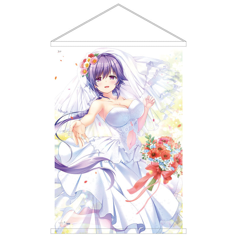 純白の縁 B1タペストリー – VA STORE｜ビジュアルアーツオンラインストア