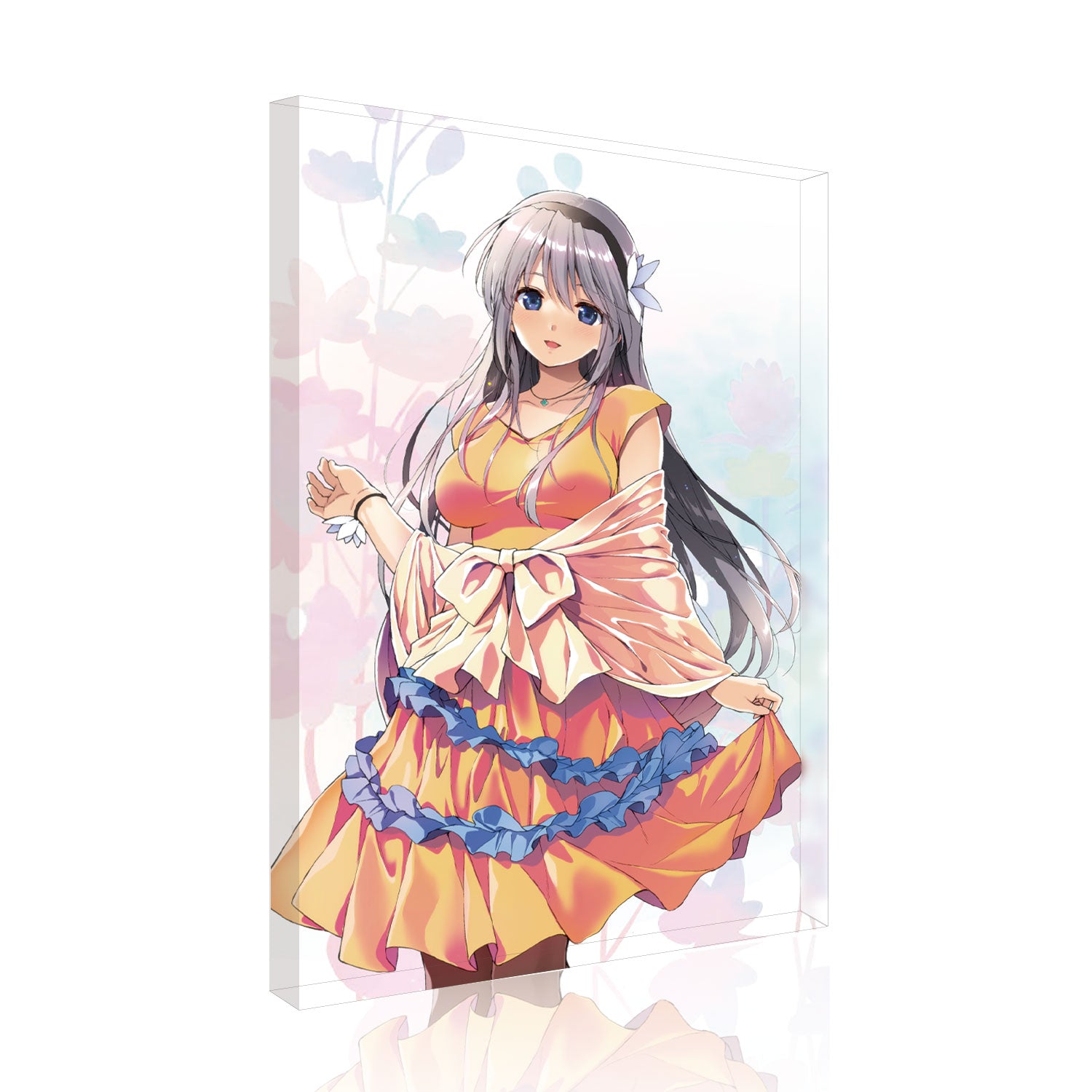 Key25th 坂上 智代 アクリルオーナメント – VA STORE｜ビジュアル