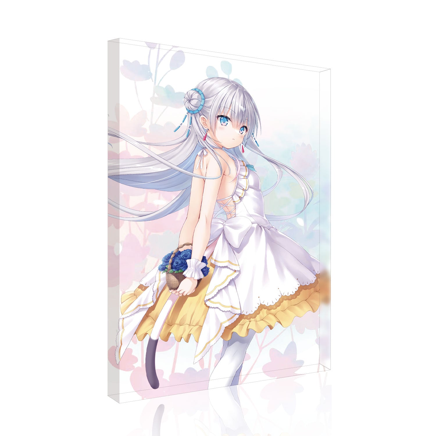 Key25th 辻倉 朱比華 アクリルオーナメント – VA STORE｜ビジュアル