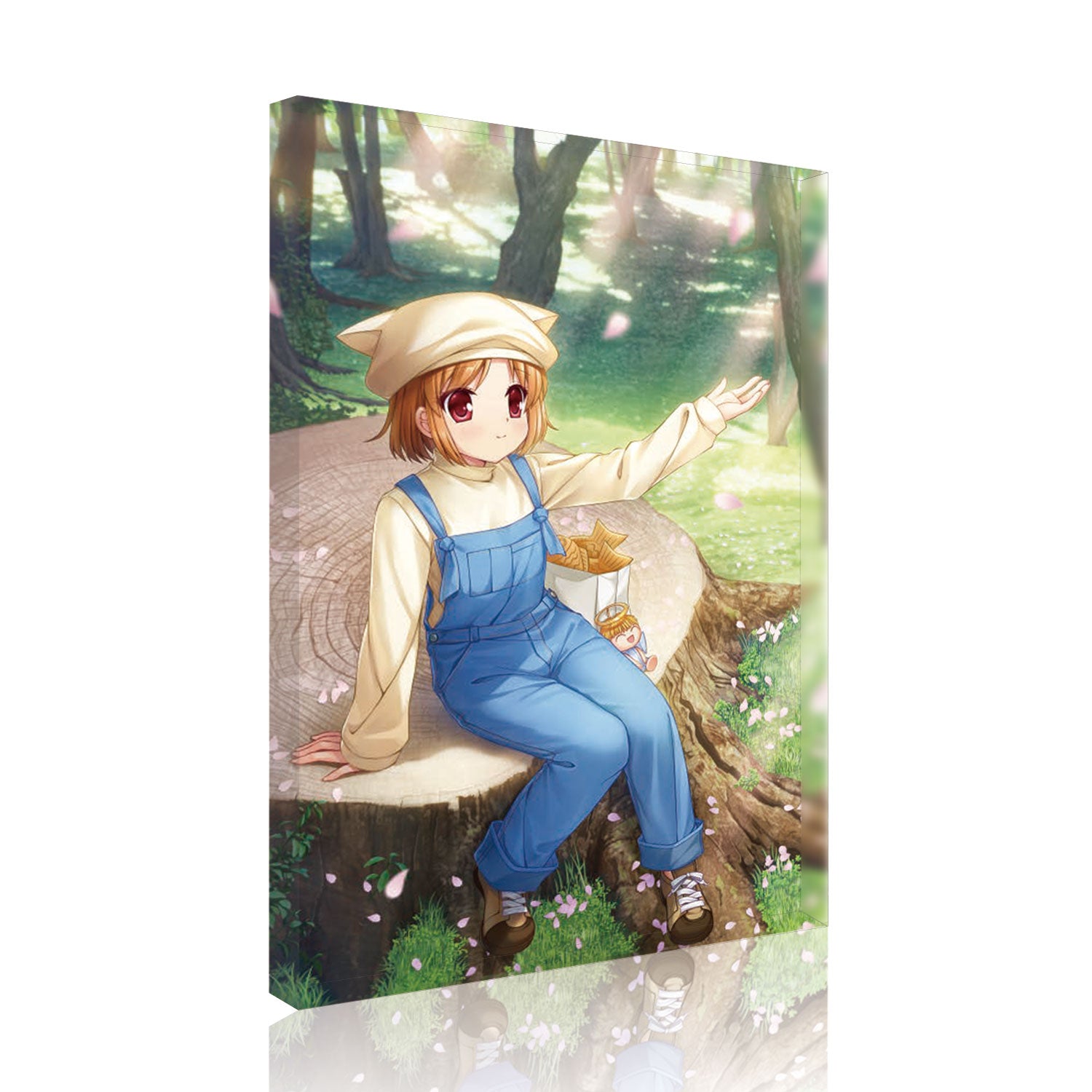 Key25th メモリアルイラスト-Kanon- アクリルオーナメント Key25th メモリアルイラスト-Kanon- アクリルオーナメント – VA STORE