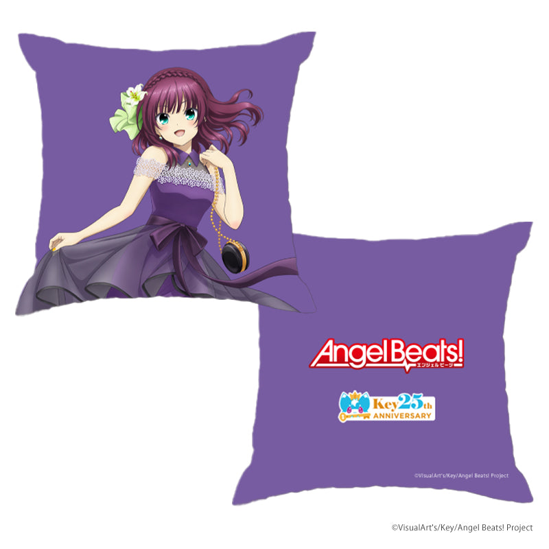 Angel Beats! 仲村 ゆり(Key25th) キャラクッション – VA STORE