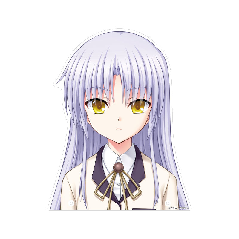 Angel Beats! 天使 上半身等身パネル