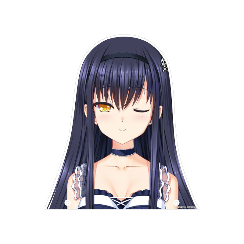 Summer Pockets RB 久島 鴎 上半身等身パネル