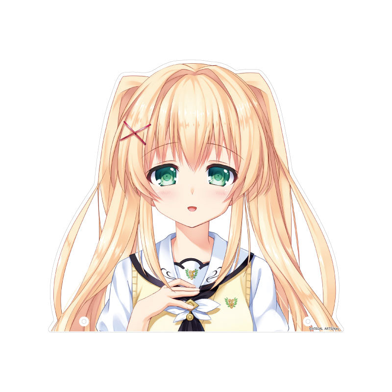 Summer Pockets RB 紬 ヴェンダース 上半身等身パネル – VA STORE