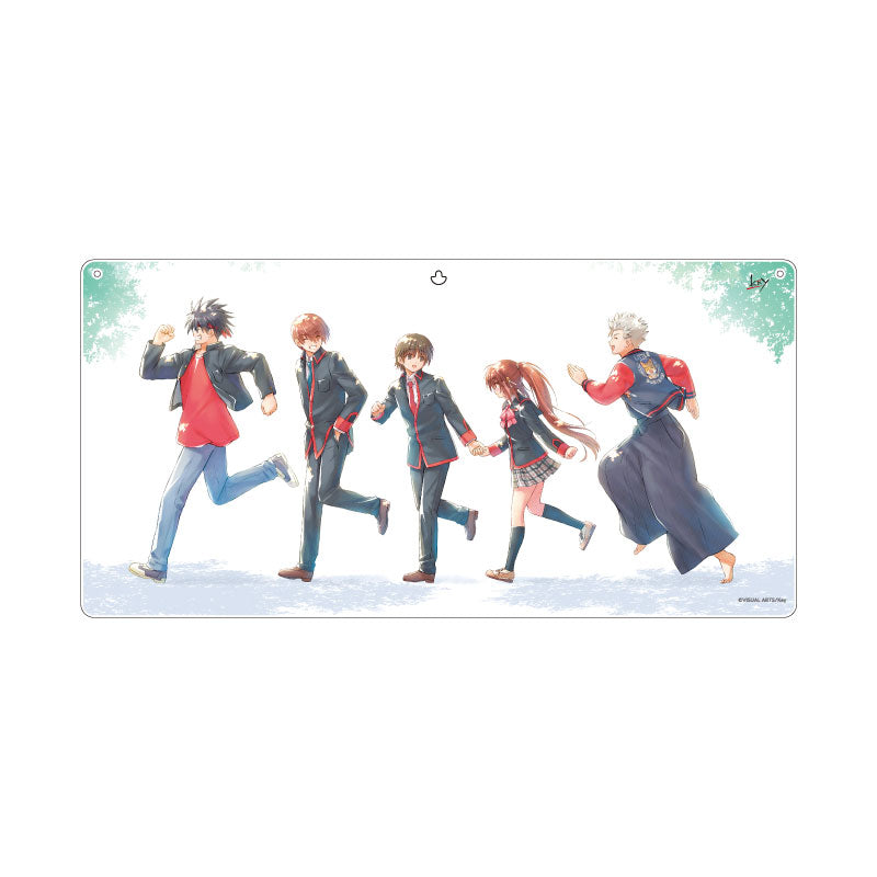 リトルバスターズ! ウォールアクリル