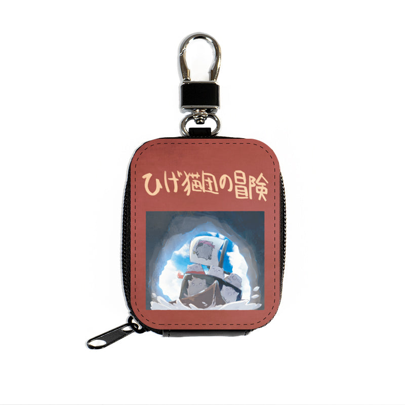 Summer PocketsRB 久島 鴎 ひげ猫団 イヤホンポーチ – VA STORE