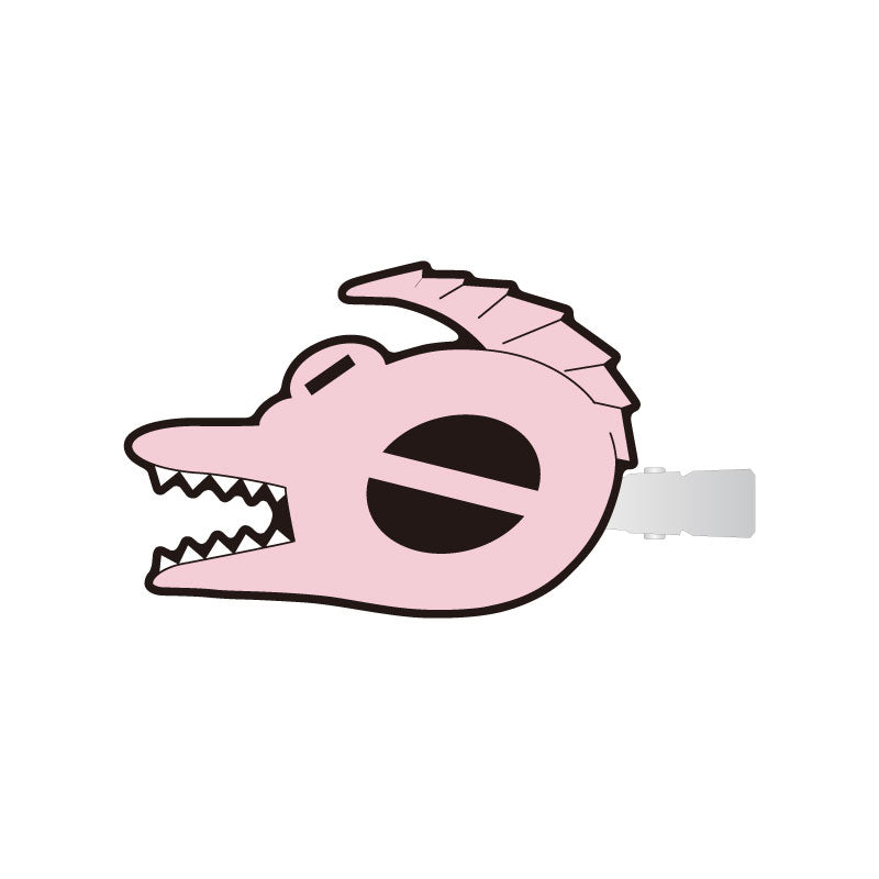 Summer Pockets RB 野村 美希 ワニのヘアピン