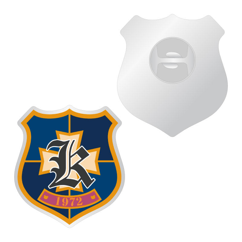 CLANNAD 校章 ラペルピン