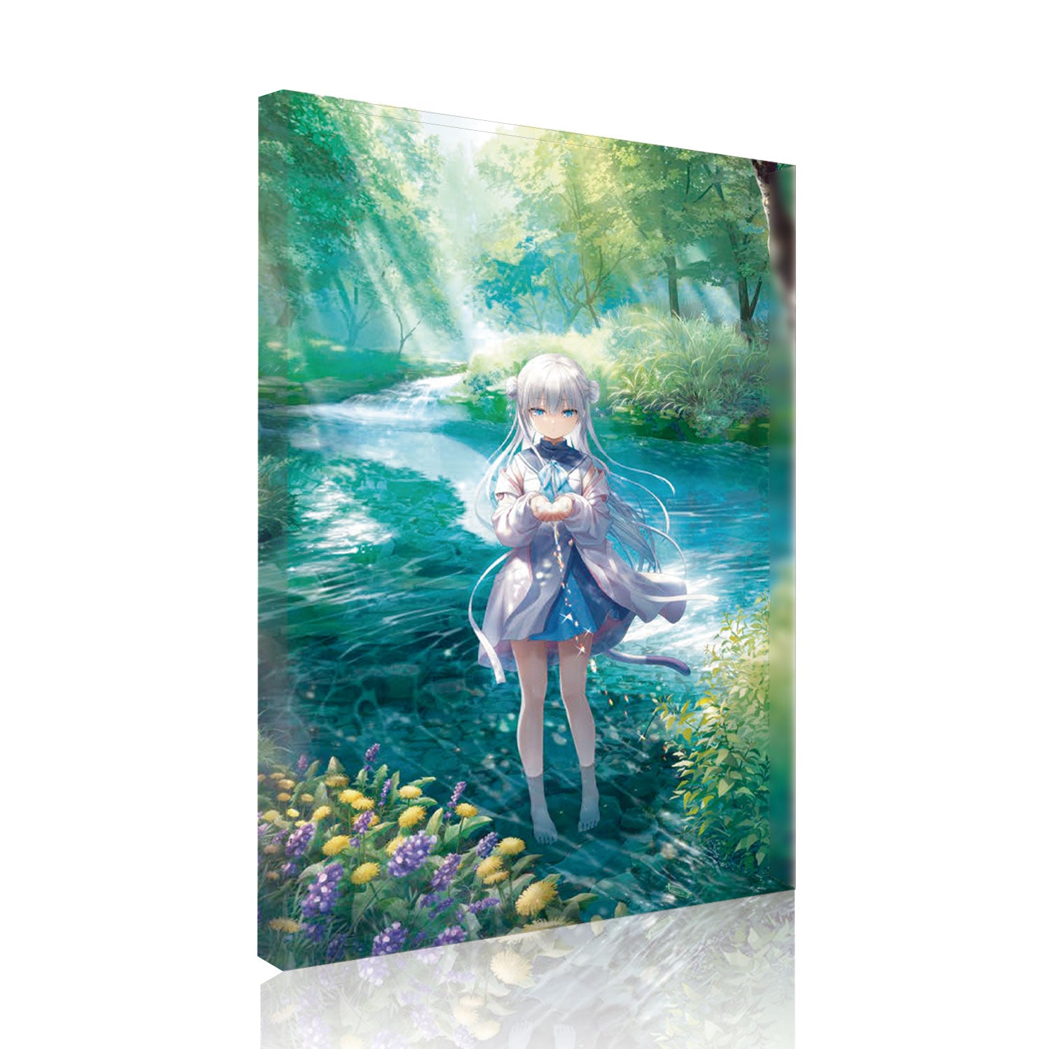 anemoi 辻倉 朱比華 アクリルオーナメント – VA STORE｜ビジュアル