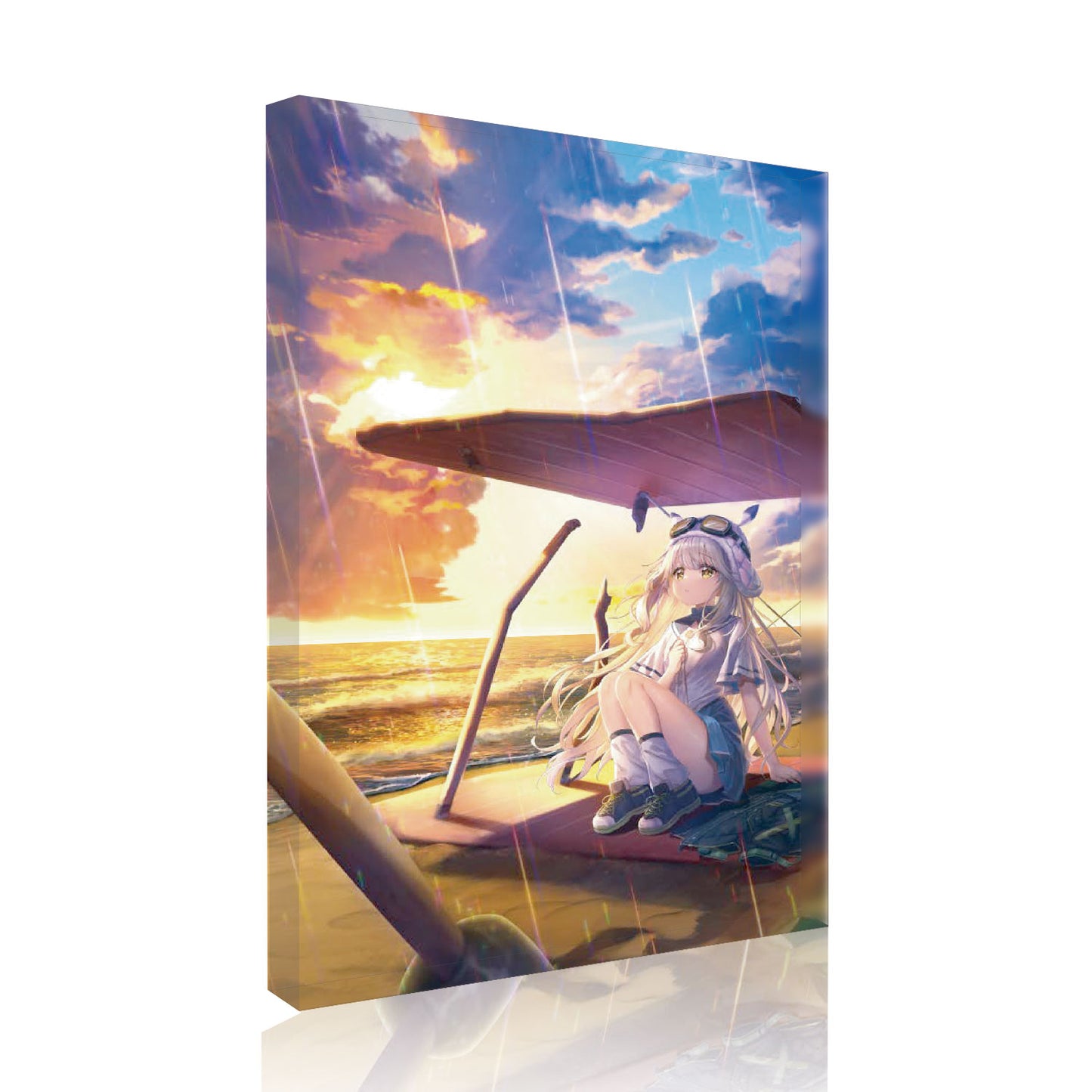 anemoi 総羽 愛乃 アクリルオーナメント