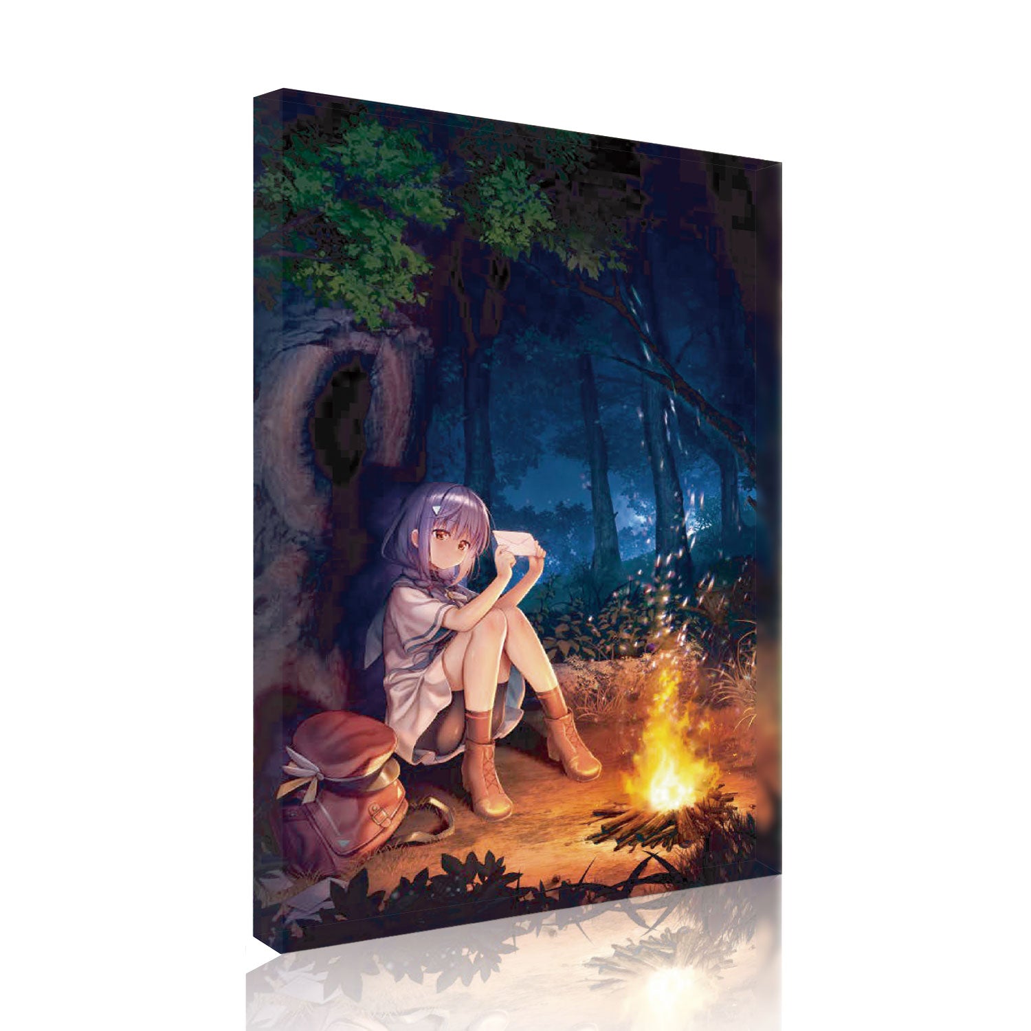 anemoi 白渡 小詠 アクリルオーナメント – VA STORE｜ビジュアルアーツ