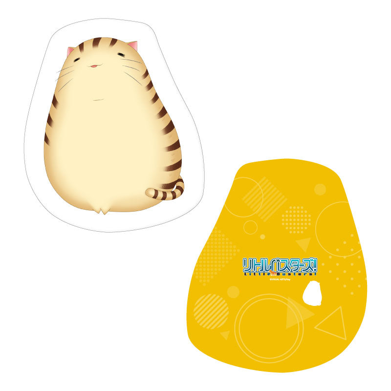 リトルバスターズ! ドルジ ダイカットクッション