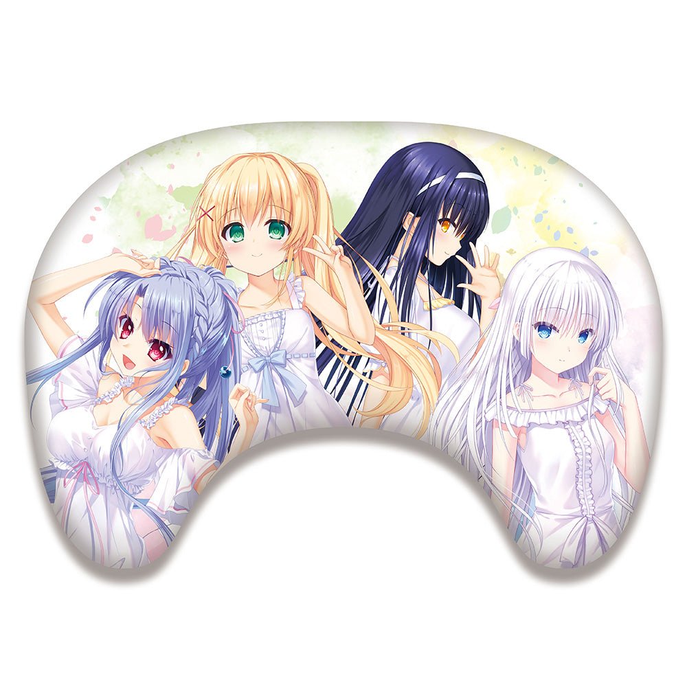 Summer Pockets RB ゲーミングクッション_表