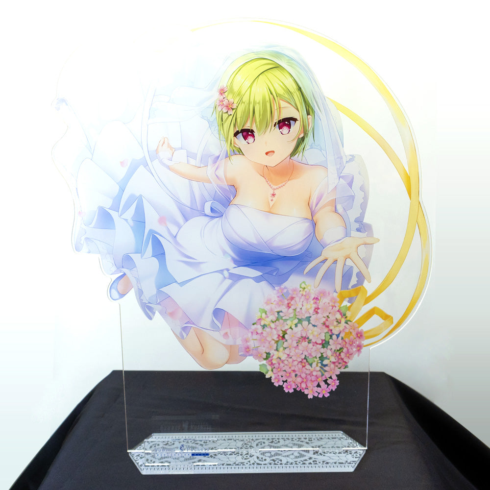 Summer Pockets RB 夢幻の絆 BIGアクリルスタンド