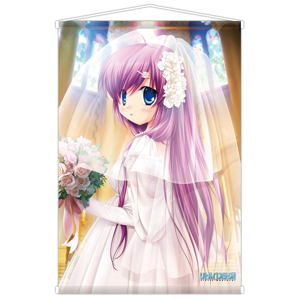 リトルバスターズ! 三枝 葉留佳 B2タペストリーA