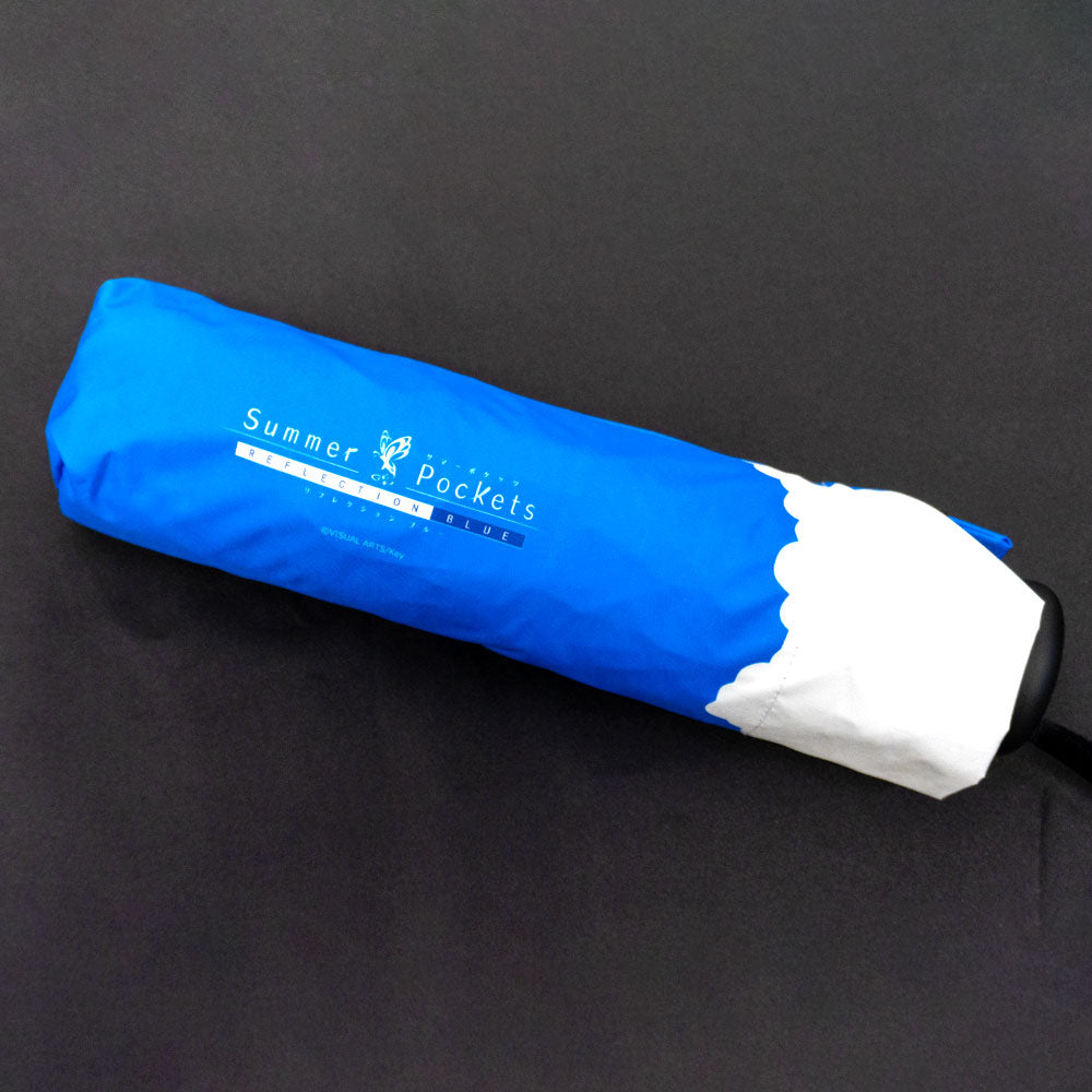 Summer Pockets RB オリジナル折り畳み傘