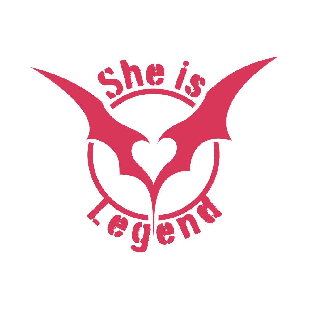 She is Legend Live Tour 2023 "Extreme Flag" パンフレット_ロゴ