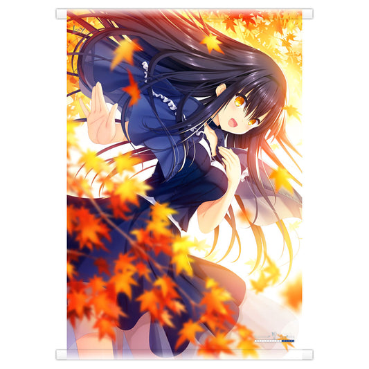 Summer Pockets RB B2タぺストリー 久島 鴎 2019 Key Calendar