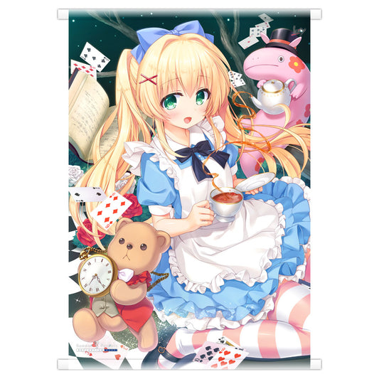 Summer Pockets RB B2タぺストリー 紬 ヴェンダース 2022 Key Calendar