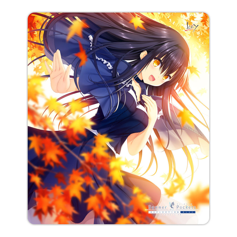 Summer Pockets RB デスクマット 久島 鴎 2019 Key Calendar