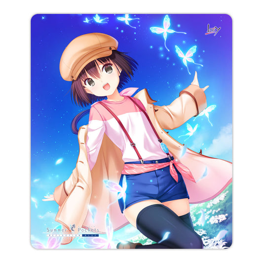 Summer Pockets RB デスクマット 七海 2019 Key Calendar