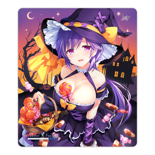 Summer Pockets RB デスクマット 水織 静久 2021 Key Calendar