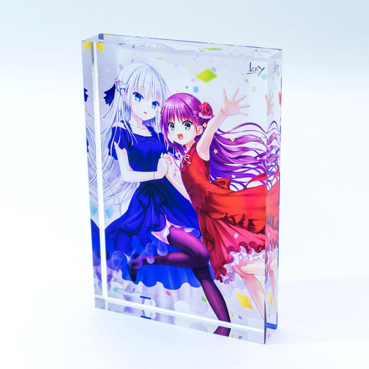 Summer Pockets RB アクリルオーナメント Summer Pockets 5th