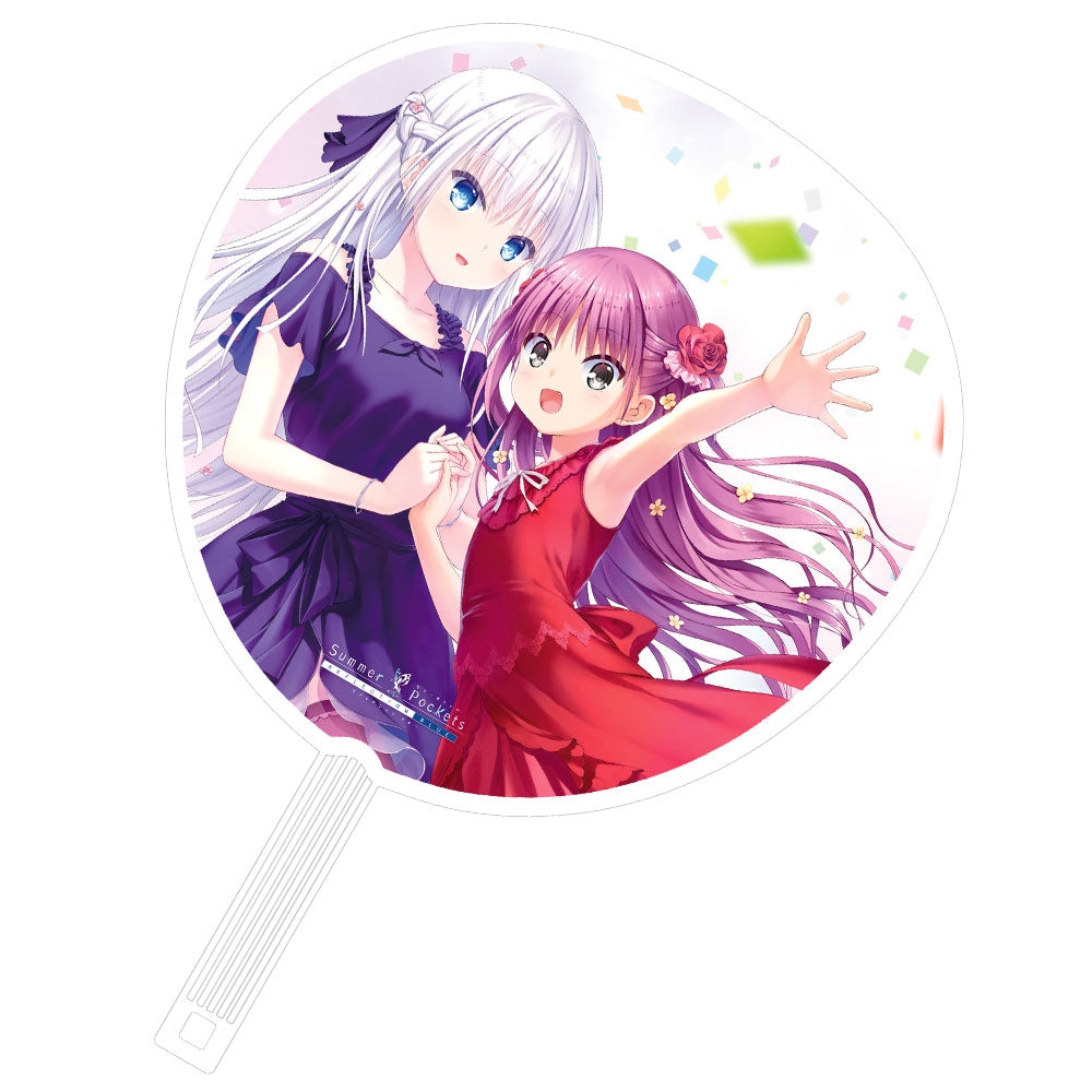 Summer Pockets RB うちわ Summer Pockets 5th_表