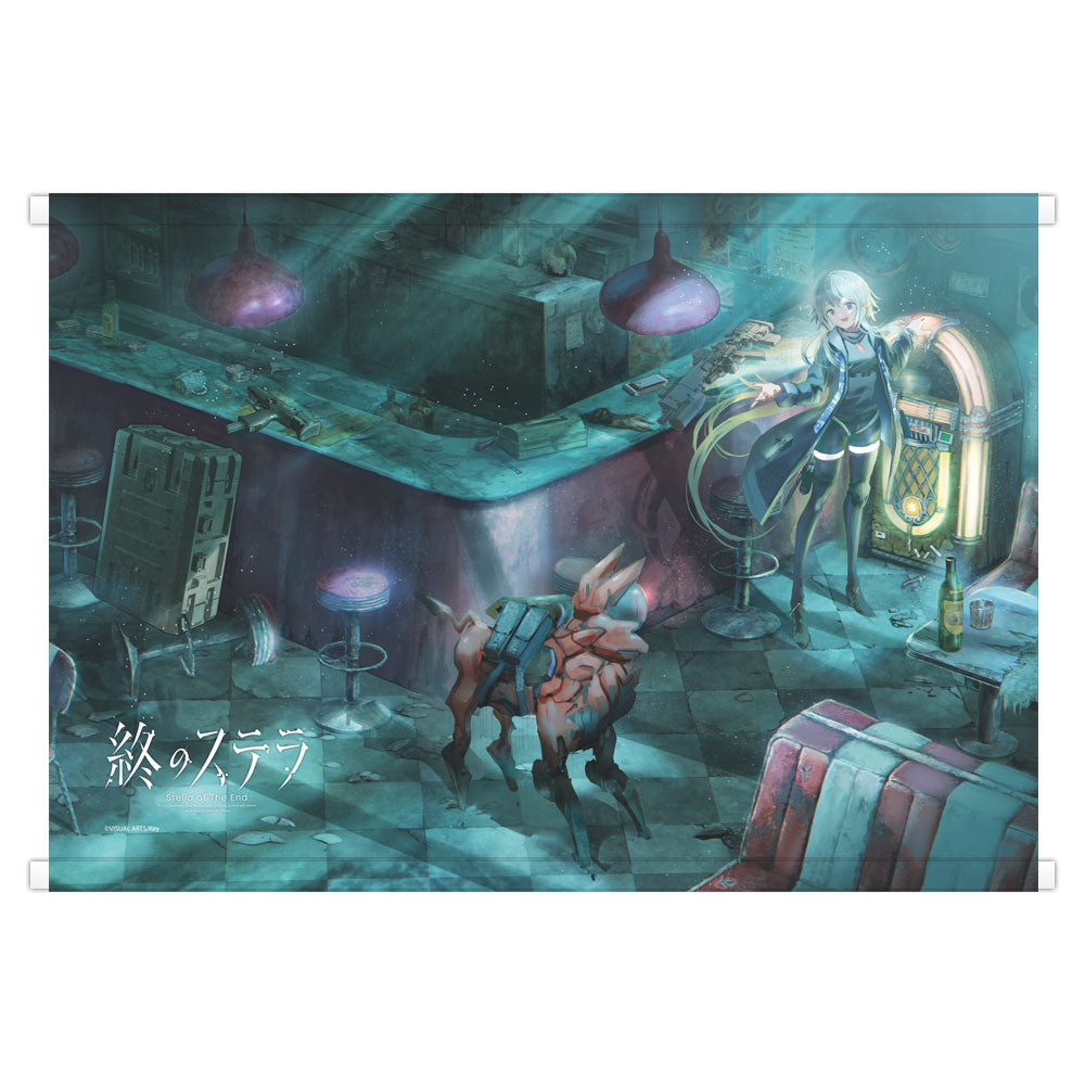 終のステラ B2タペストリー A